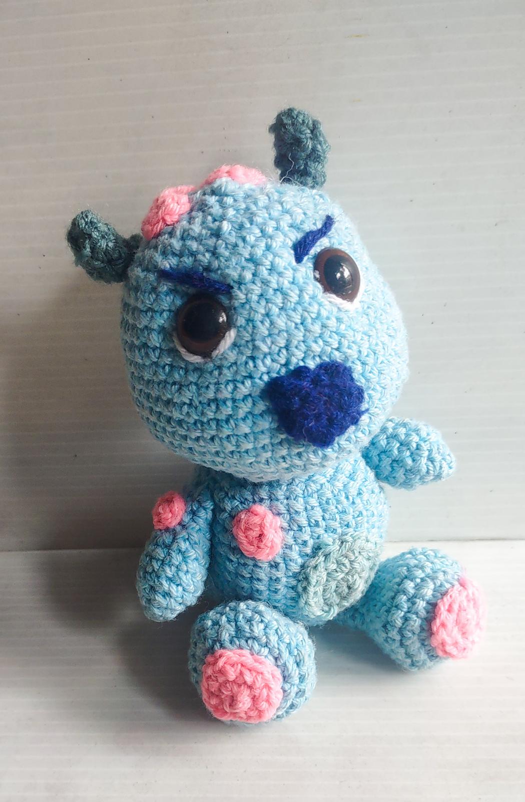 Monster Amigurumi