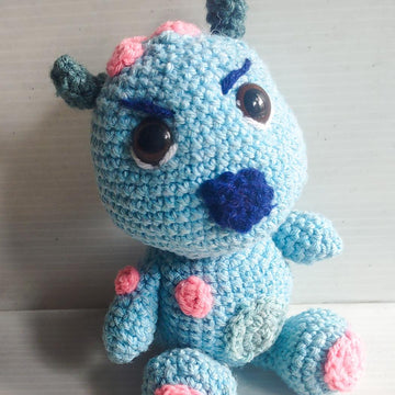 Monster Amigurumi
