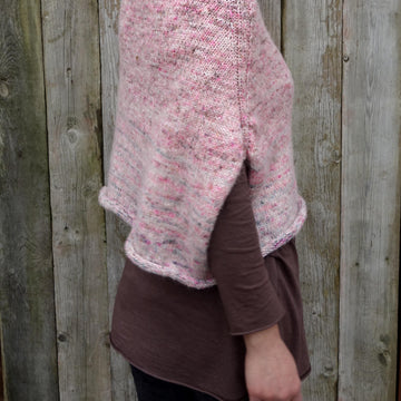 Orchid Sweater