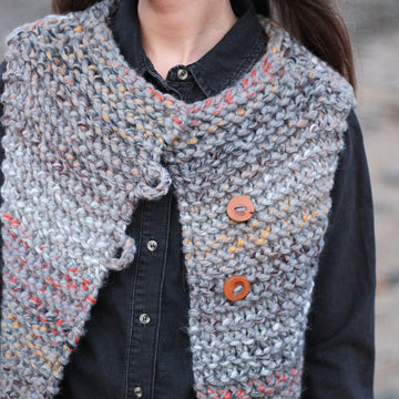 Flint jacket