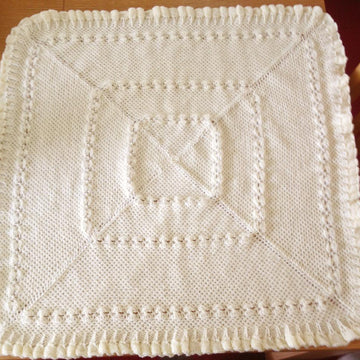 CHERISH baby blanket