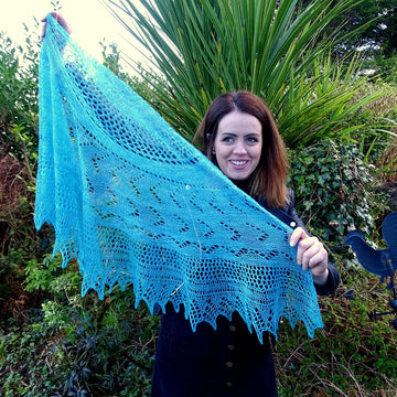 An Farraige Shawl
