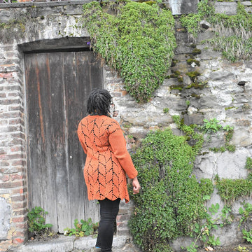 In the Forest of the Night Cardigan