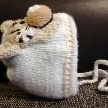 Grayson Tatty Bear Pinefore, Cardi and Bonnet 0-3mths