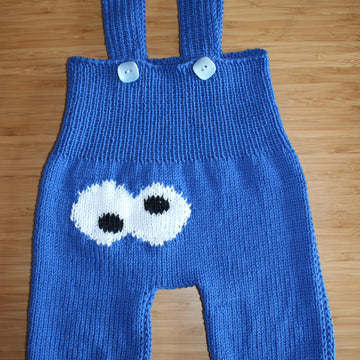 Babystrampler Hosenmatz