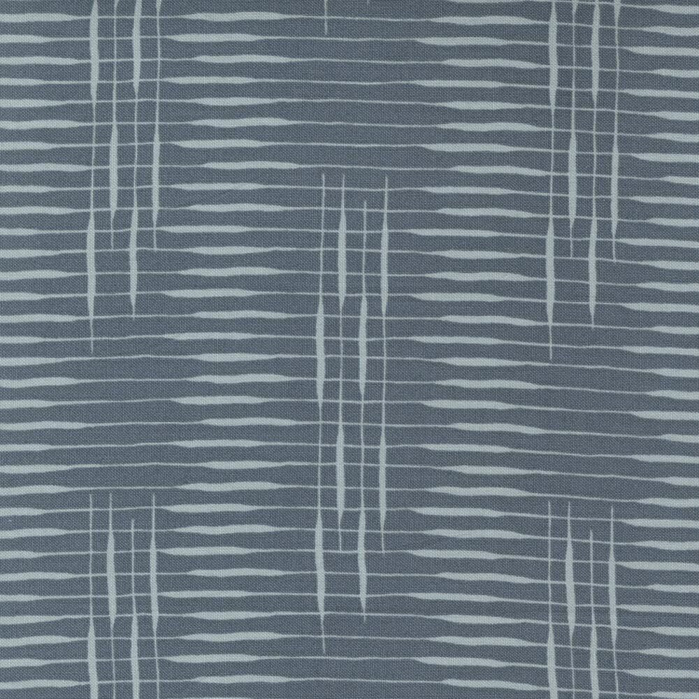 Moda Fabrics Slow Stroll - Pond (45545-28)