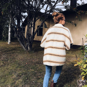 Pippi Cardigan