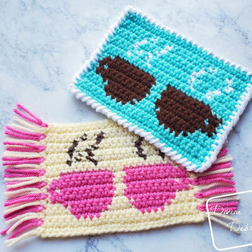 Cute Cups Mug Rug