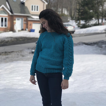 Aida pullover