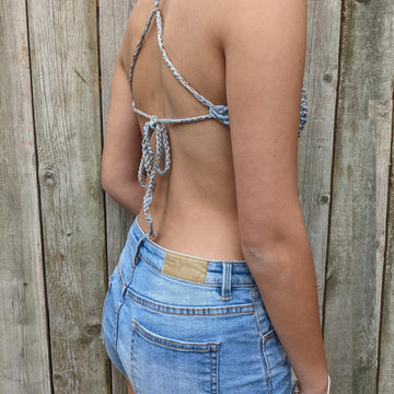 Pebble Beach Halter Top