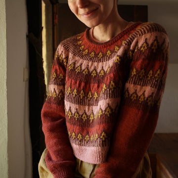 Mokosh pullover