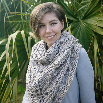 Bough Shawl
