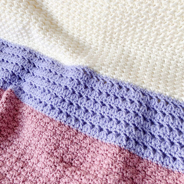 Charlotte Baby Blanket
