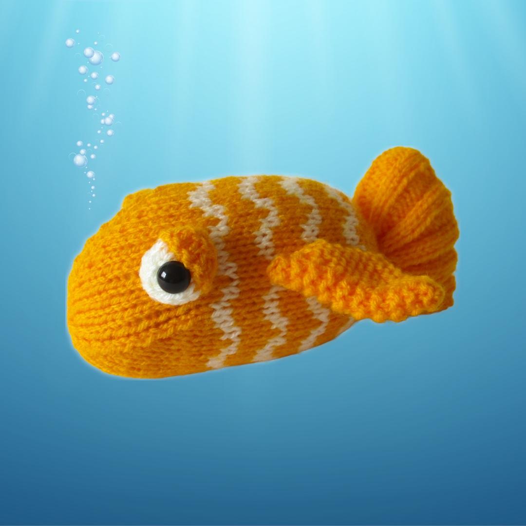 George the Goldfish