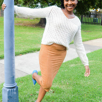 Hexi Sweater