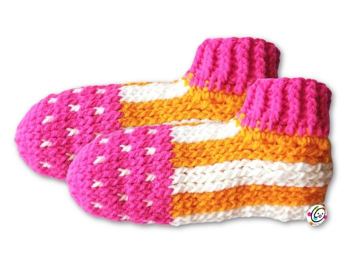 Patriotic Family Slippers