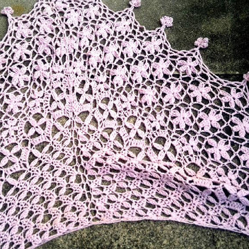 Flora Shawl