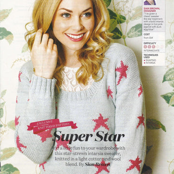 Stars Jumper