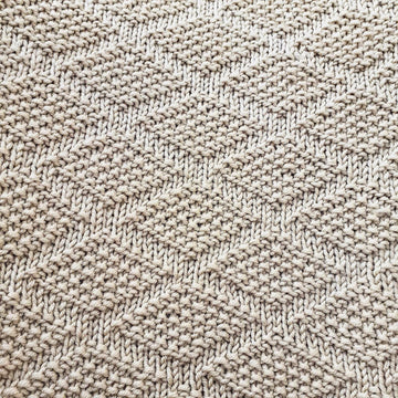 Gemstone Baby Blanket