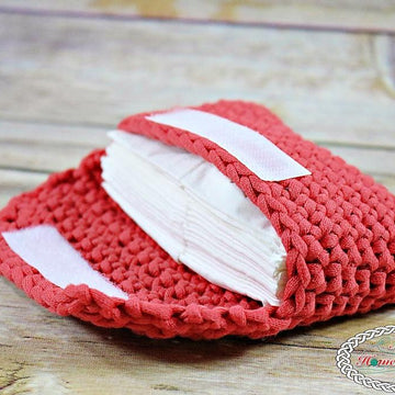 Small Tissue Pouch