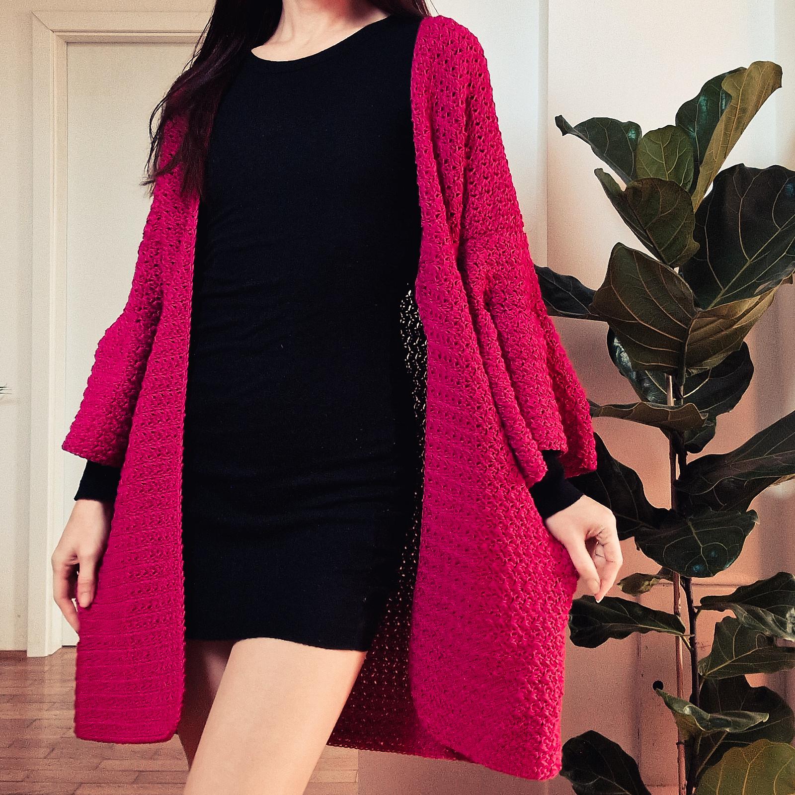 Suzette Cardigan