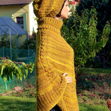 Warmer Poncho