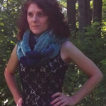 VERONICA Infinity scarf