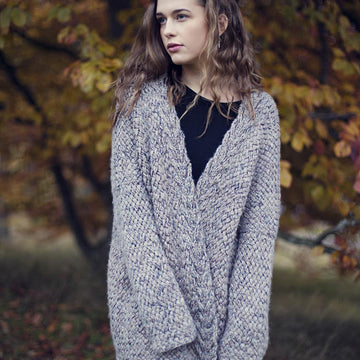 Dreamy Weave Cardigan