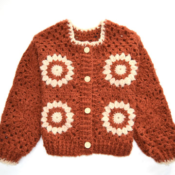 Big Granny Cardigan