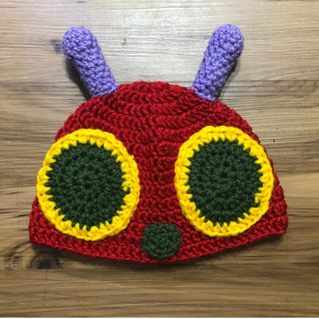Very Hungry Caterpillar Hat 3-6 months