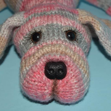 Lila The Puppy