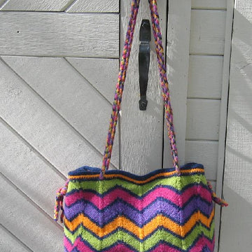 It's All In The Bag, Knitting Bag