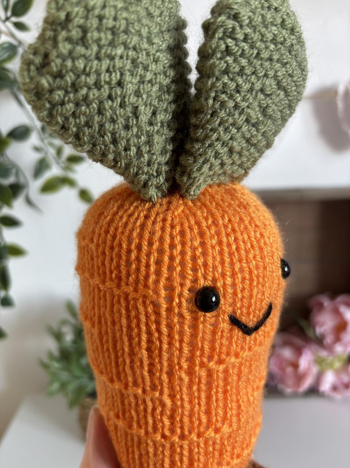 Connie Carrot Toy