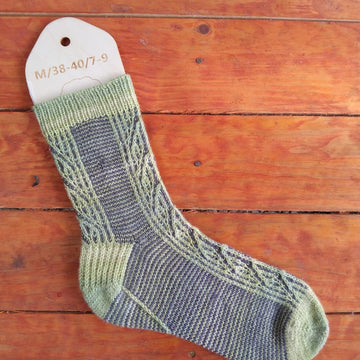 Leaf Fall Socks