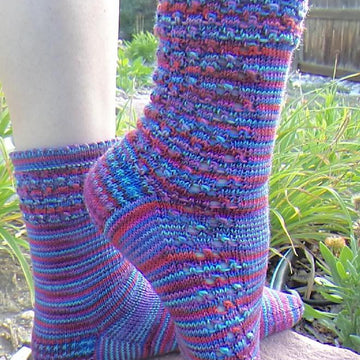 Sweet Confection Socks