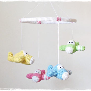 Amigurumi Airplane