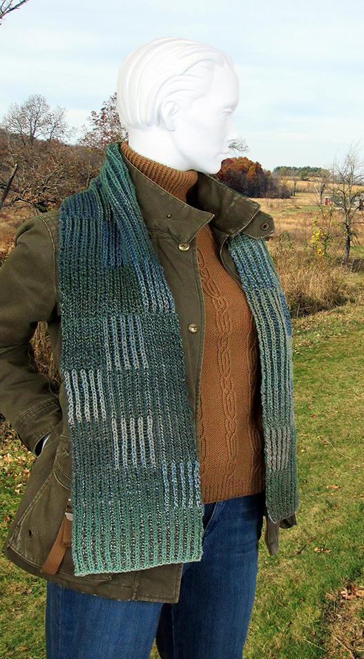 Empathy Scarf