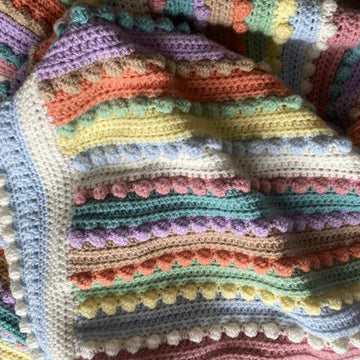 Sweet Summer Blanket