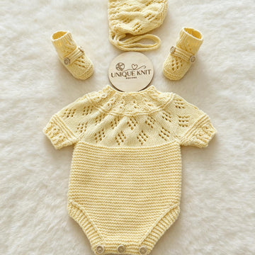 'Luna' 3 piece set