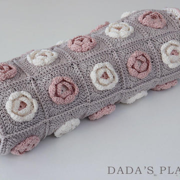 English roses blanket