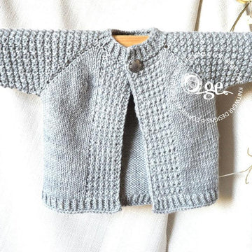 Jardin Cardigan - P248