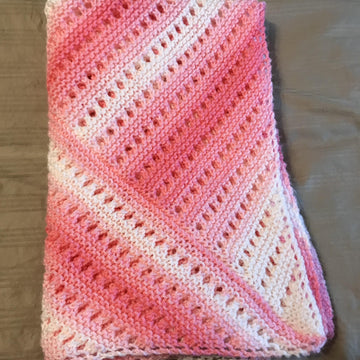 Enveloped in Love blanket