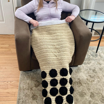 Boba Tea Blanket