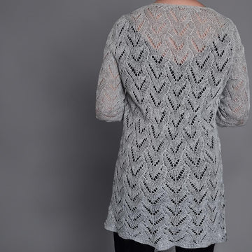Naomi Lace Cardigan