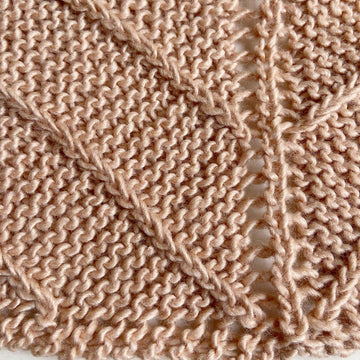 Meditations Shawl
