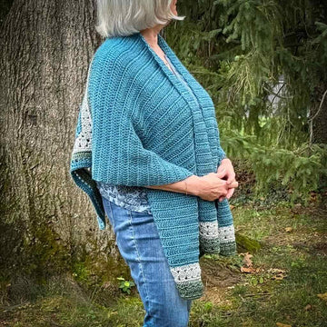 Olivia Prayer Shawl