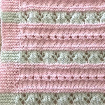 Alana Baby Blanket