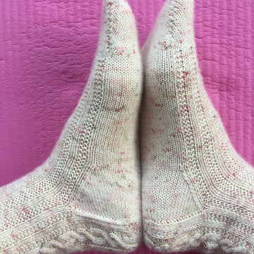 Afternoon Tea socks