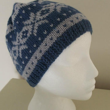 Nordic Ladies Beanie