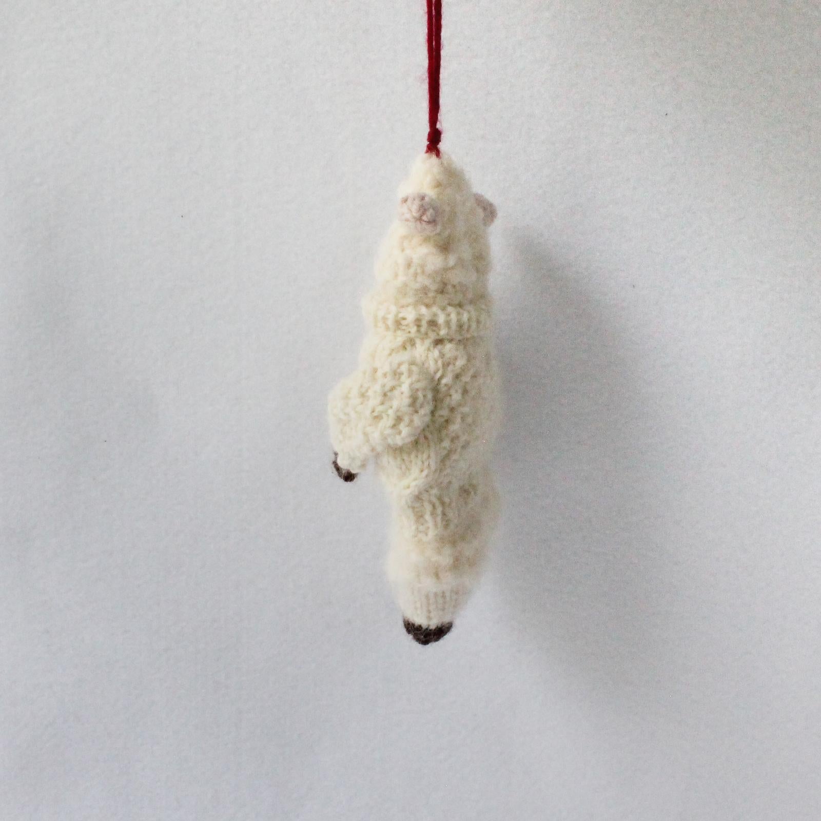 Woolly Dangler